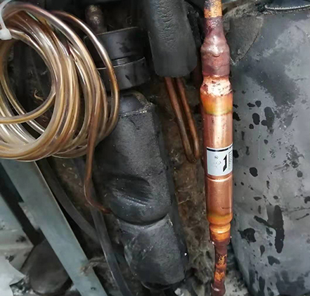 陆川美的变频多联机空调维修售后服务中心