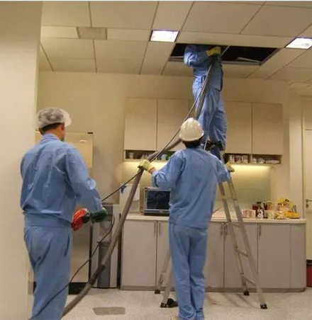 陆川中央空调维修