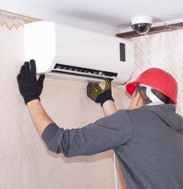 陆川空调内机噪音大